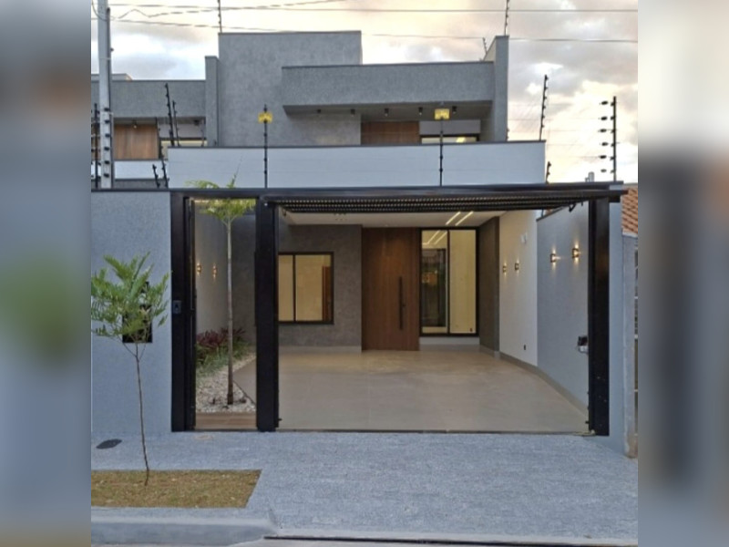 imóvel com 126m² - Parque Residencial Cidade Nova - Maringá