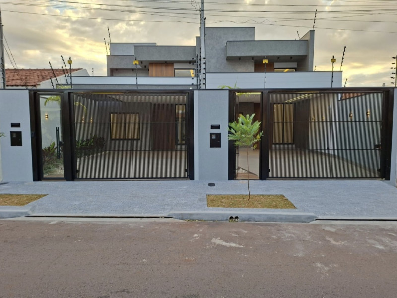 imóvel com 126m² - Parque Residencial Cidade Nova - Maringá
