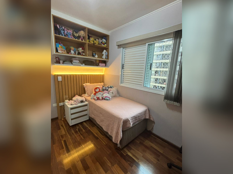 imóvel com 109m² - Parque Residencial Aquarius - São José dos Campos
