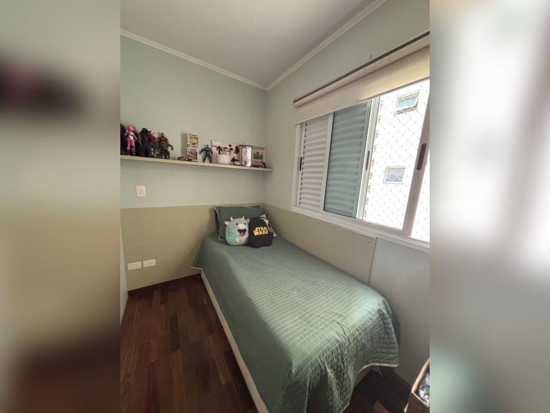 imóvel com 109m² - Parque Residencial Aquarius - São José dos Campos