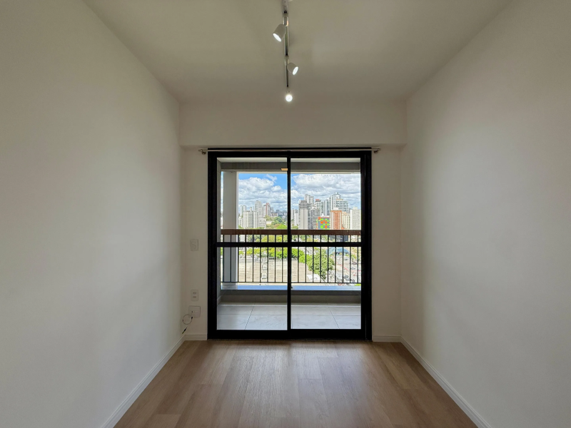 imóvel com 29m² - Brooklin Paulista - São Paulo