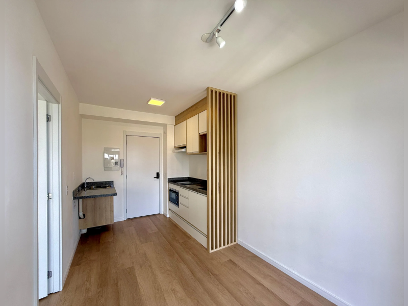 imóvel com 29m² - Brooklin Paulista - São Paulo
