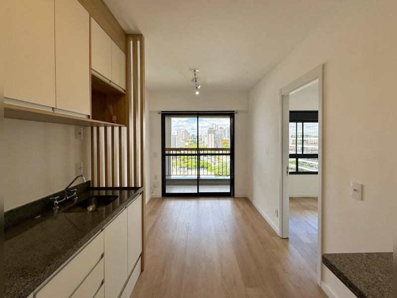 imóvel com 29m² - Brooklin Paulista - São Paulo