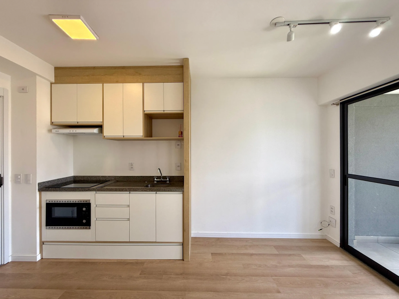 imóvel com 29m² - Brooklin Paulista - São Paulo