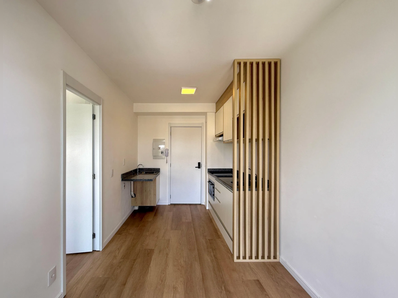 imóvel com 29m² - Brooklin Paulista - São Paulo