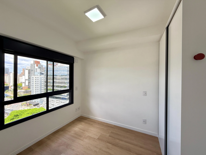 imóvel com 29m² - Brooklin Paulista - São Paulo