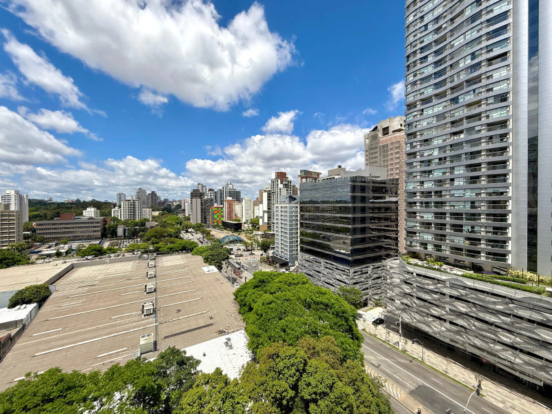 imóvel com 29m² - Brooklin Paulista - São Paulo