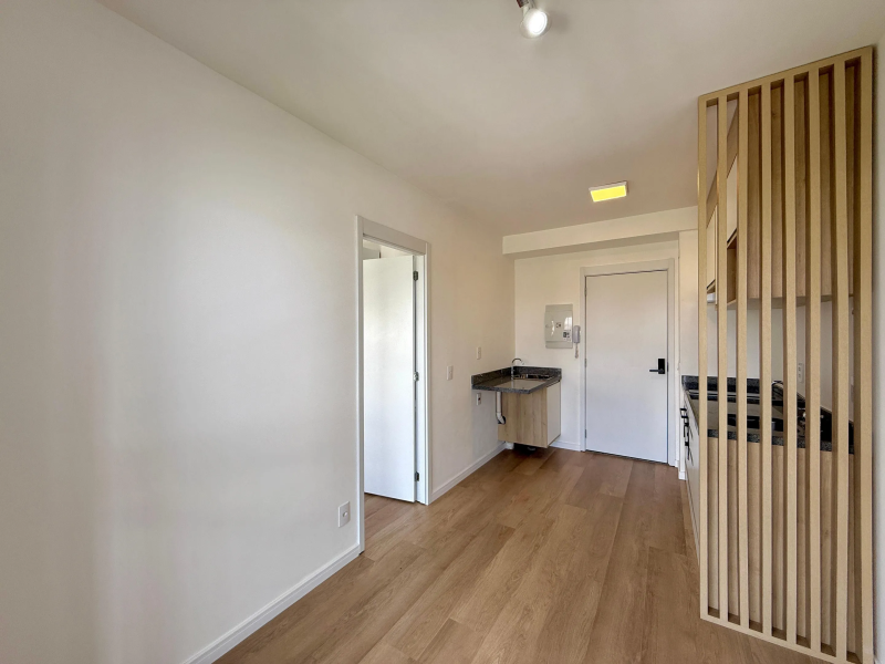 imóvel com 29m² - Brooklin Paulista - São Paulo