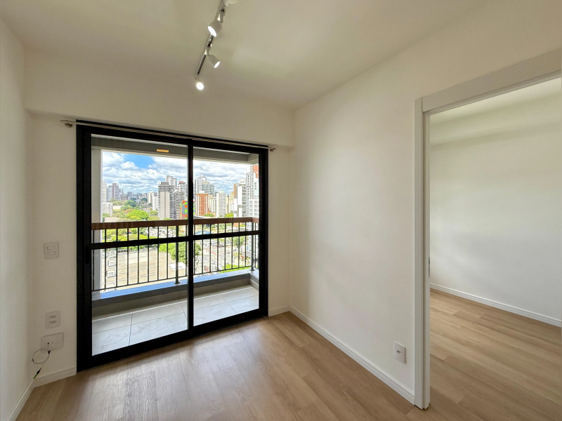 imóvel com 29m² - Brooklin Paulista - São Paulo