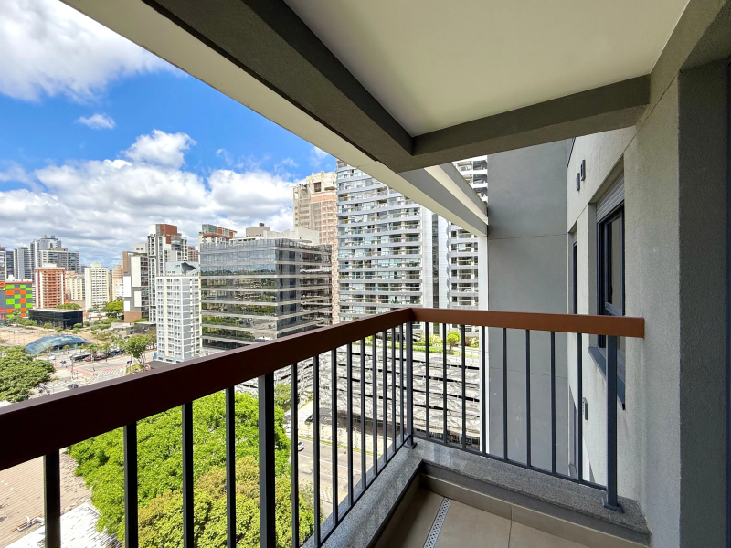 imóvel com 29m² - Brooklin Paulista - São Paulo