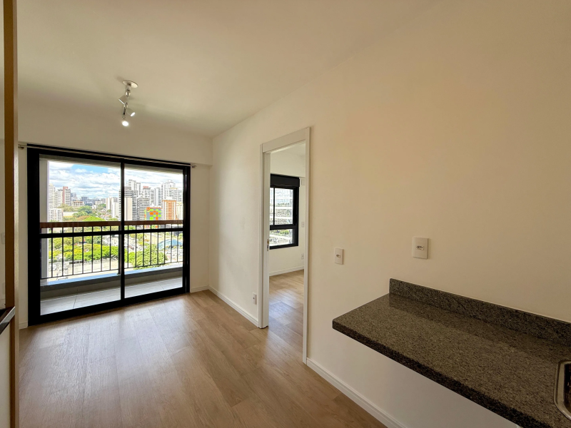 imóvel com 29m² - Brooklin Paulista - São Paulo