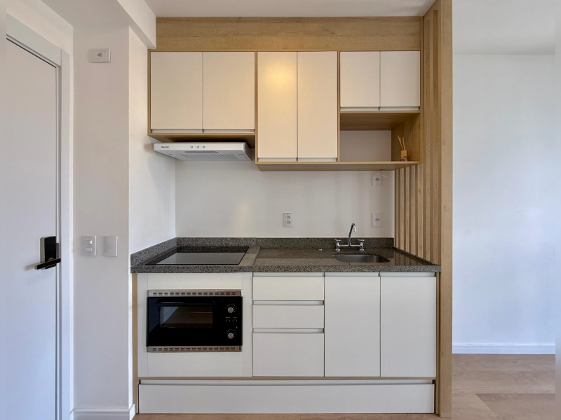 imóvel com 29m² - Brooklin Paulista - São Paulo