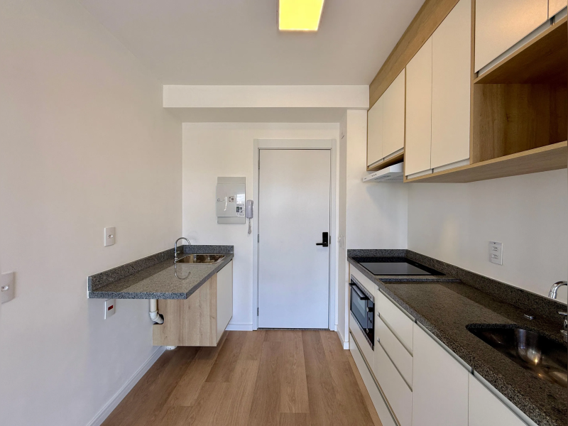imóvel com 29m² - Brooklin Paulista - São Paulo