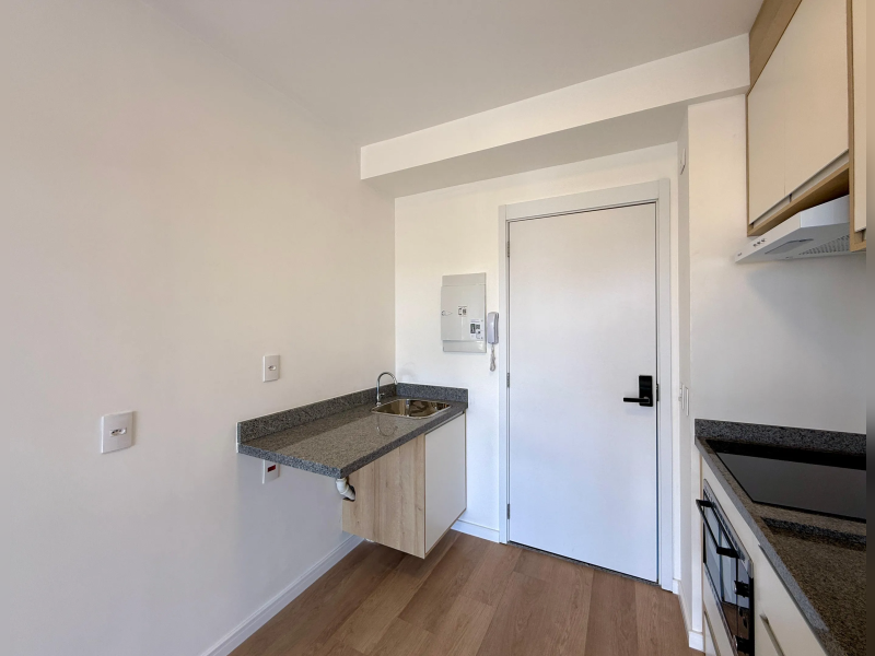 imóvel com 29m² - Brooklin Paulista - São Paulo