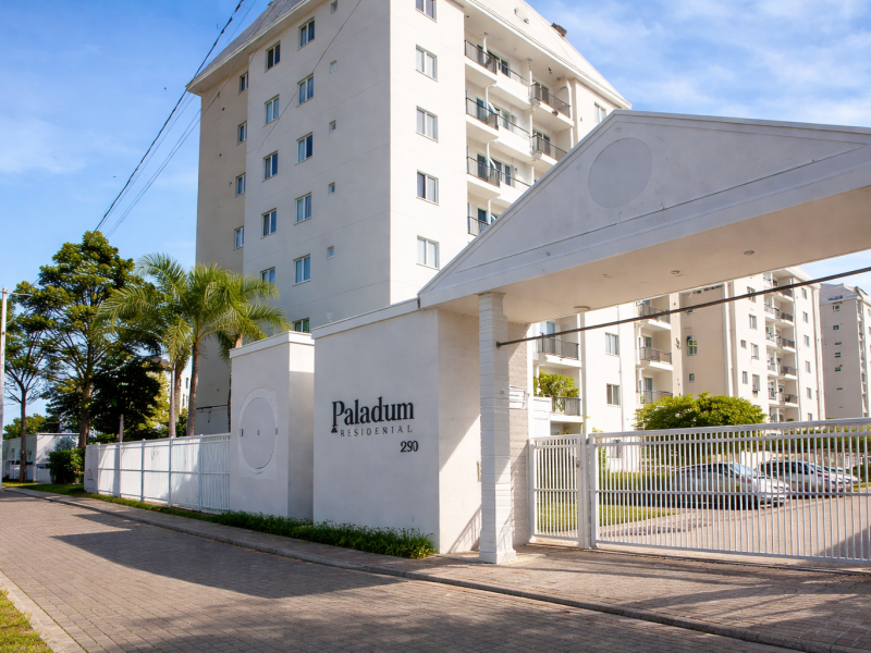 imóvel com 54m² - Centro - Penha