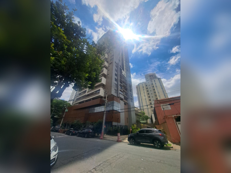 imóvel com 32m² - Vila Gumercindo - São Paulo