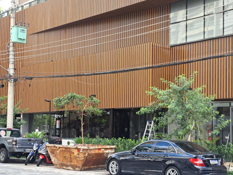 imóvel com 32m² - Vila Gumercindo - São Paulo