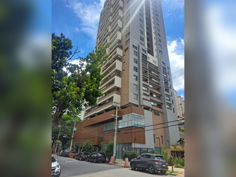 imóvel com 32m² - Vila Gumercindo - São Paulo