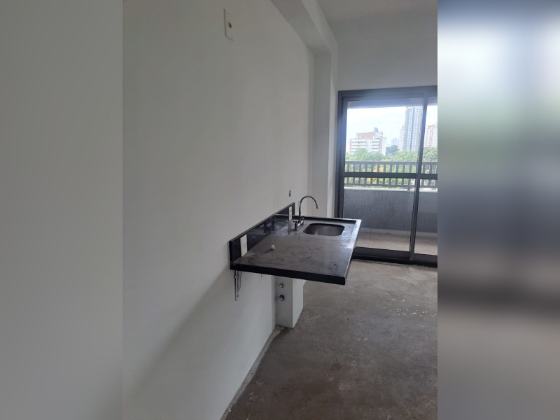 imóvel com 32m² - Vila Gumercindo - São Paulo