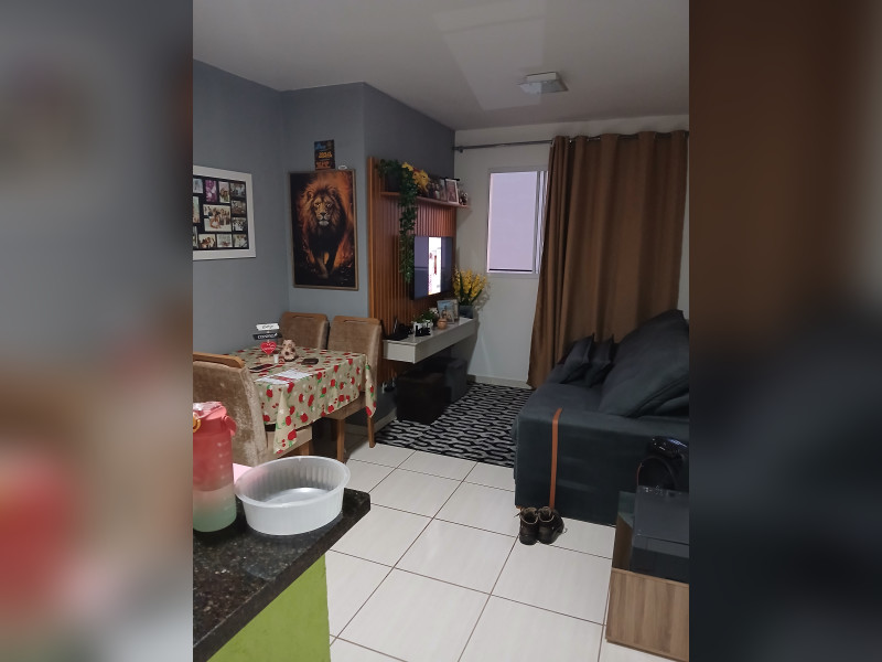 imóvel com 52m² - Maravilha - Uberlândia