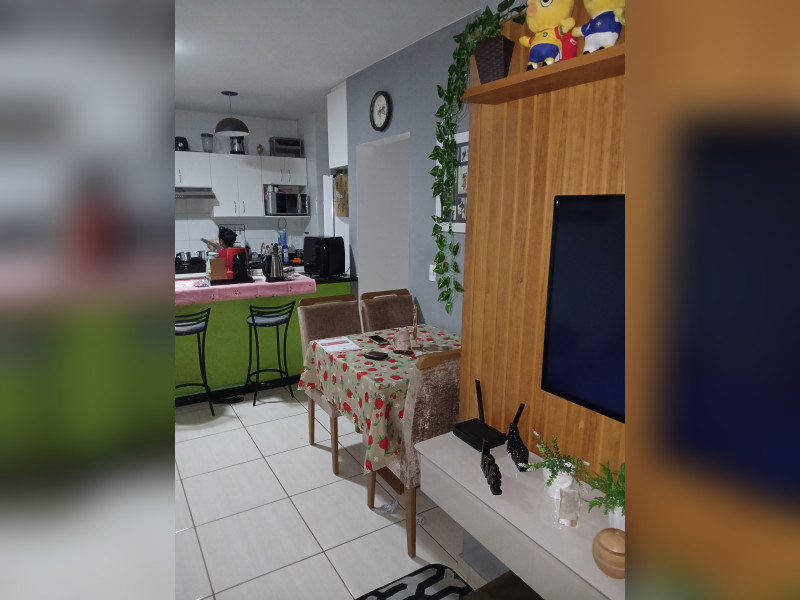 imóvel com 52m² - Maravilha - Uberlândia