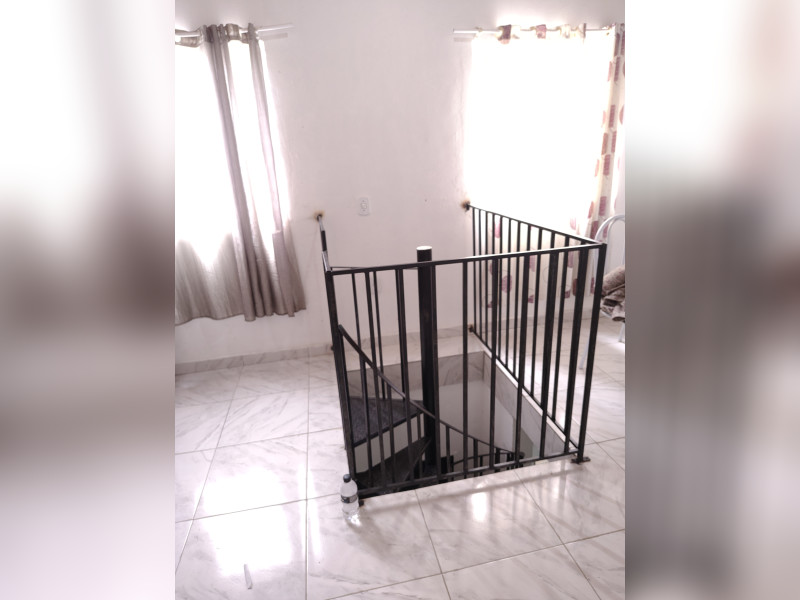 imóvel com 35m² - Bacaxá - Saquarema