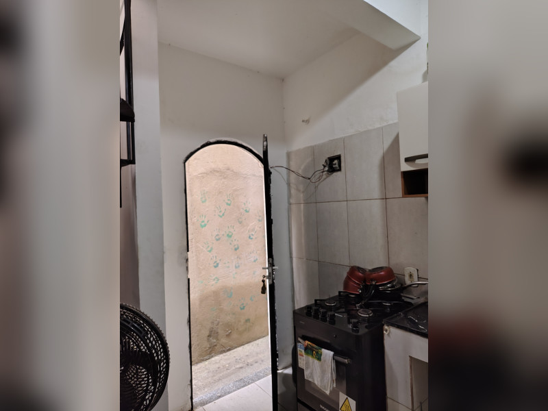 imóvel com 35m² - Bacaxá - Saquarema