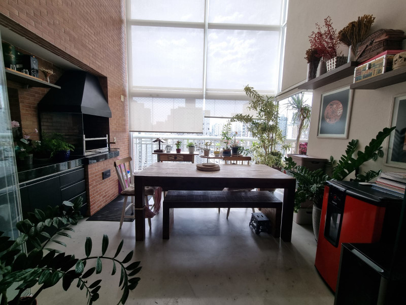 imóvel com 134m² - Vila Cordeiro - São Paulo