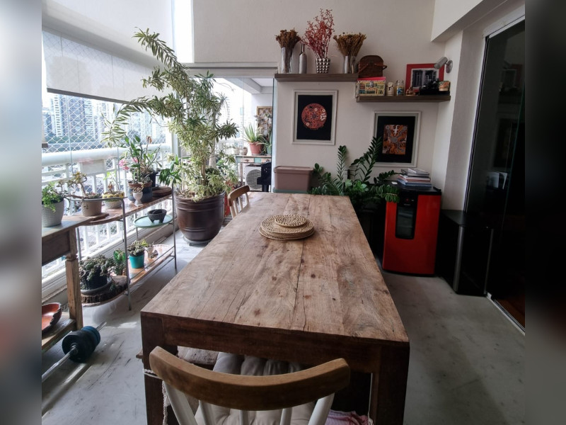 imóvel com 134m² - Vila Cordeiro - São Paulo