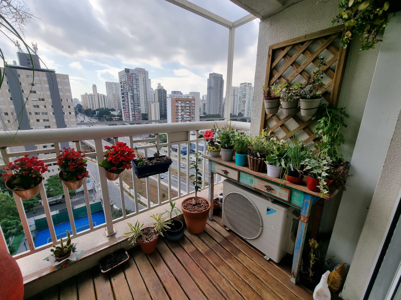 imóvel com 134m² - Vila Cordeiro - São Paulo