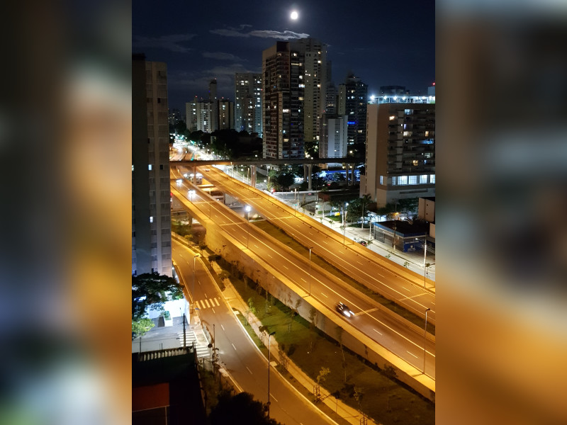 imóvel com 134m² - Vila Cordeiro - São Paulo