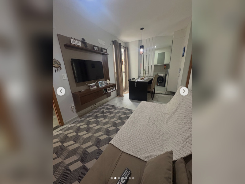 imóvel com 56m² - Mirante de Serra - Resende