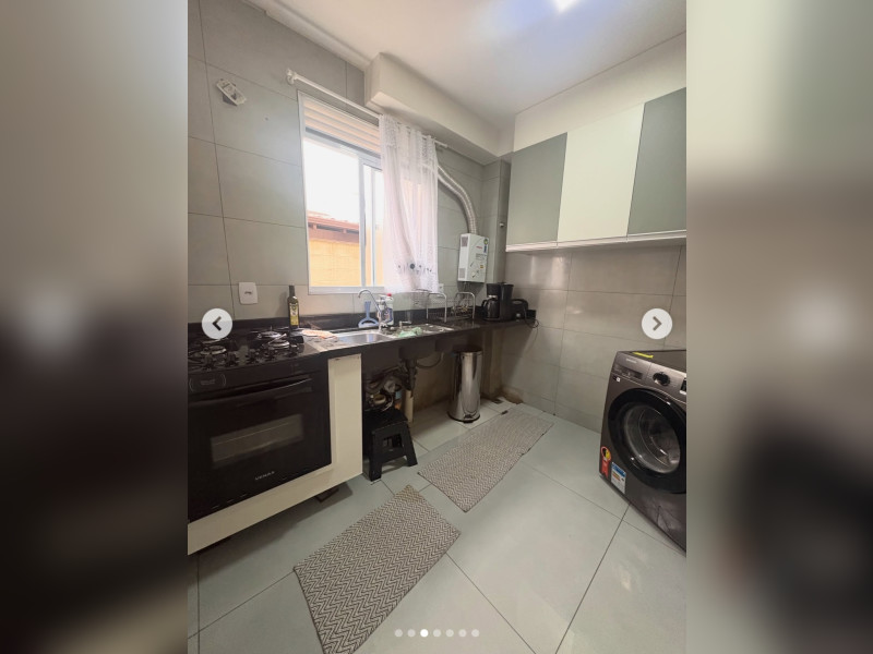 imóvel com 56m² - Mirante de Serra - Resende