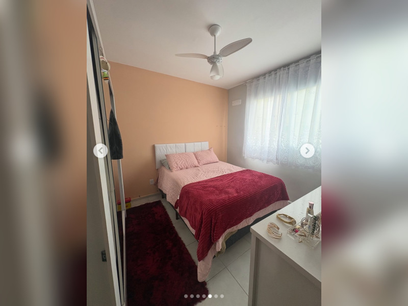 imóvel com 56m² - Mirante de Serra - Resende