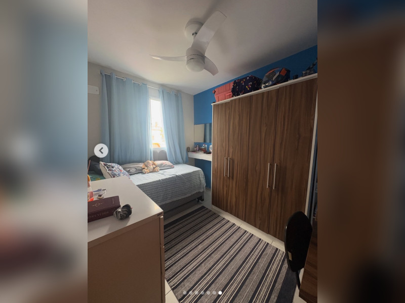 imóvel com 56m² - Mirante de Serra - Resende