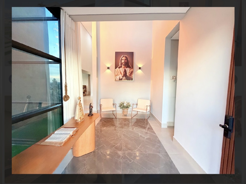 imóvel com 1118m² - Reserva Petrus - Indaiatuba