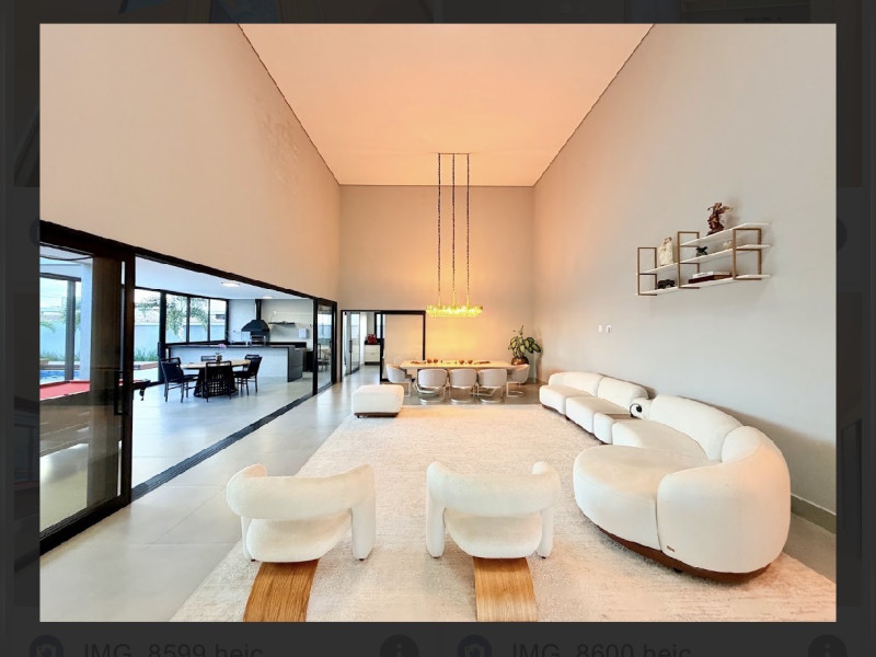 imóvel com 1118m² - Reserva Petrus - Indaiatuba