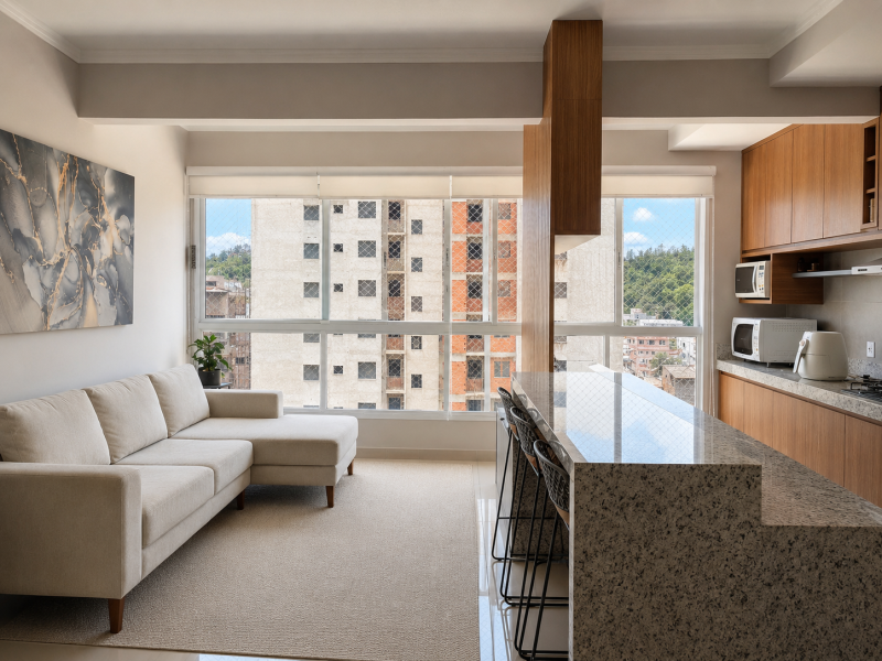 imóvel com 77m² - Centro - Serra Negra