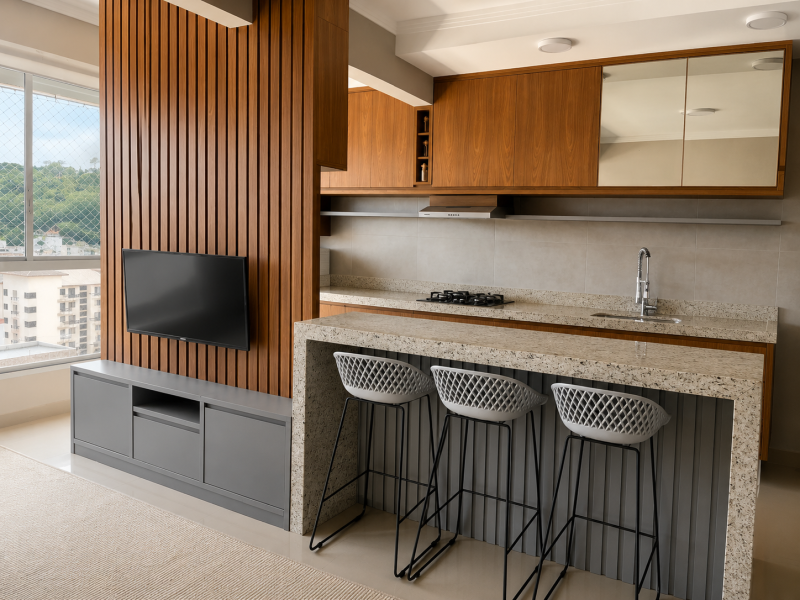 imóvel com 77m² - Centro - Serra Negra
