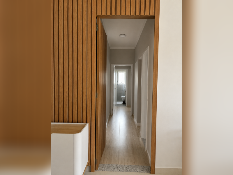 imóvel com 77m² - Centro - Serra Negra