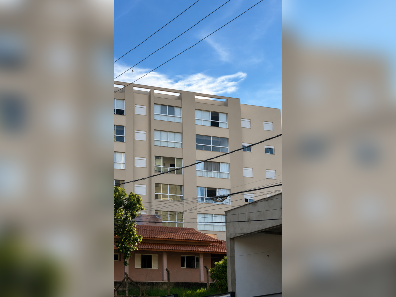imóvel com 77m² - Centro - Serra Negra