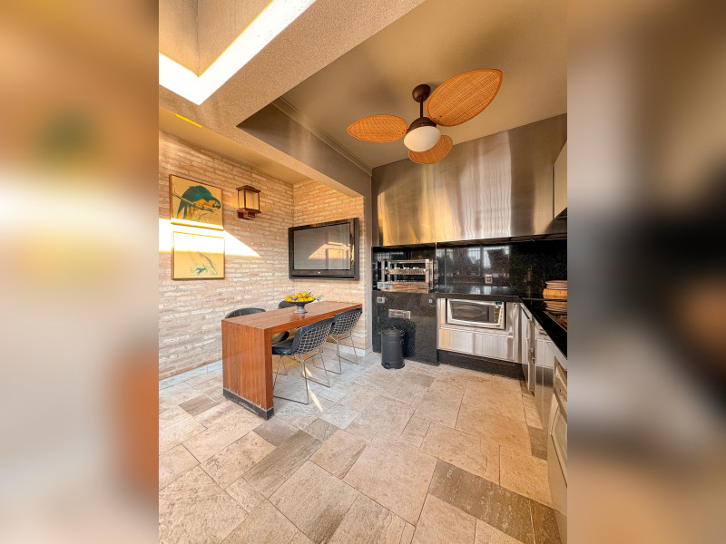 imóvel com 346m² - Vila Redentora - São José do Rio Preto