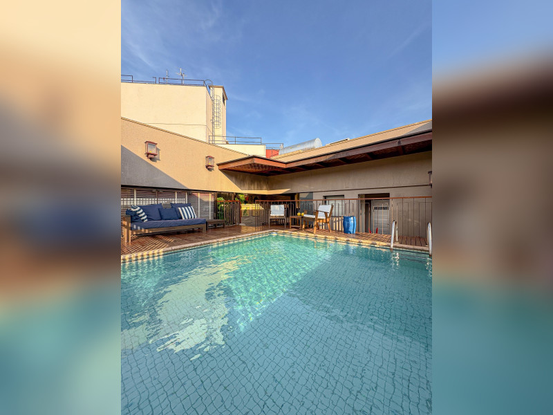 imóvel com 346m² - Vila Redentora - São José do Rio Preto