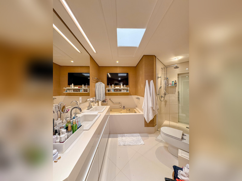 imóvel com 346m² - Vila Redentora - São José do Rio Preto