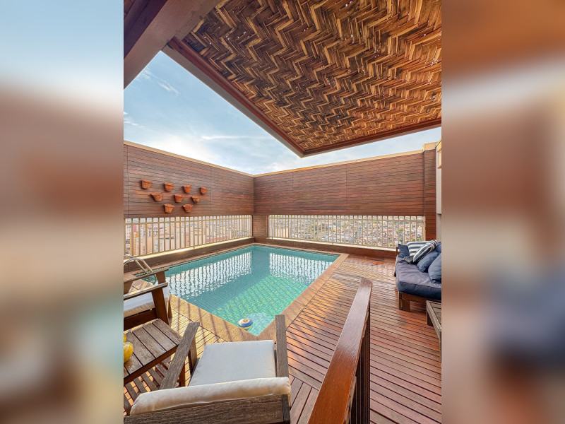 imóvel com 346m² - Vila Redentora - São José do Rio Preto