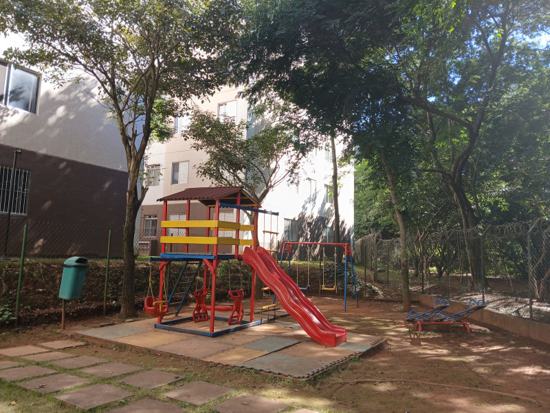imóvel com 48m² - Jardim Marilu - São Paulo