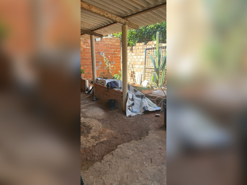 imóvel com 70m² - Residencial TRIUNFO II - Goianira