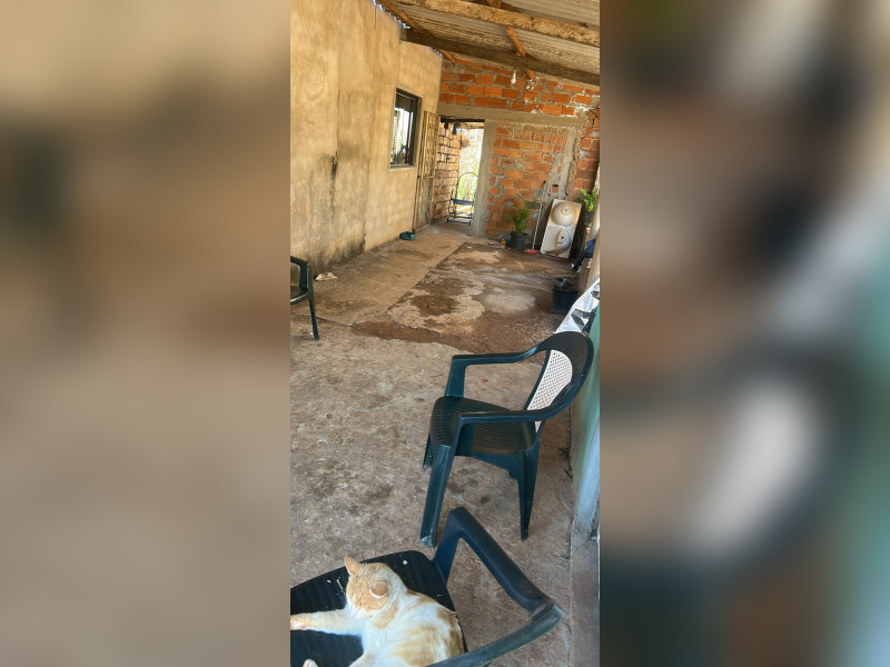 imóvel com 70m² - Residencial TRIUNFO II - Goianira