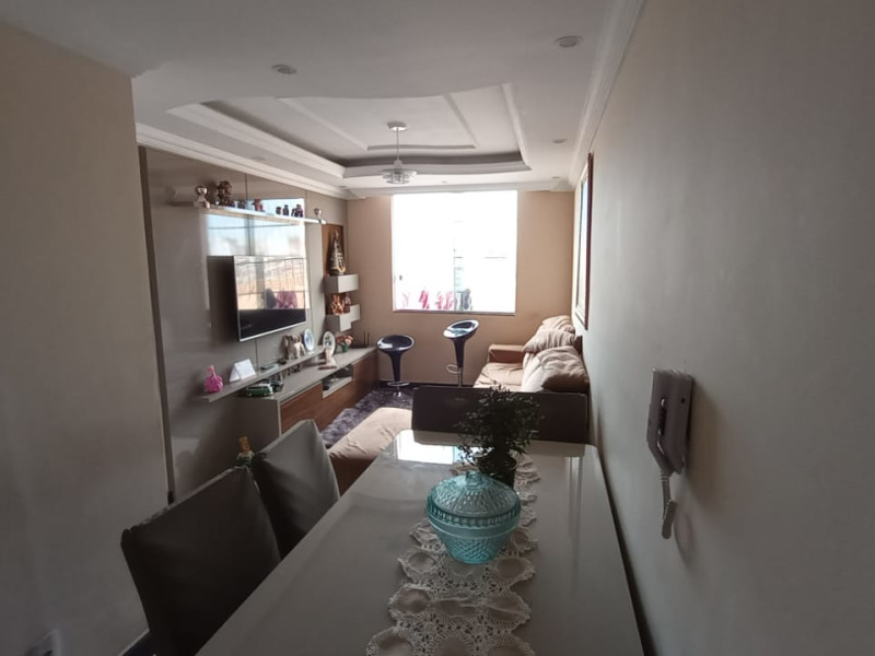 imóvel com 60m² - Vera Cruz - Contagem