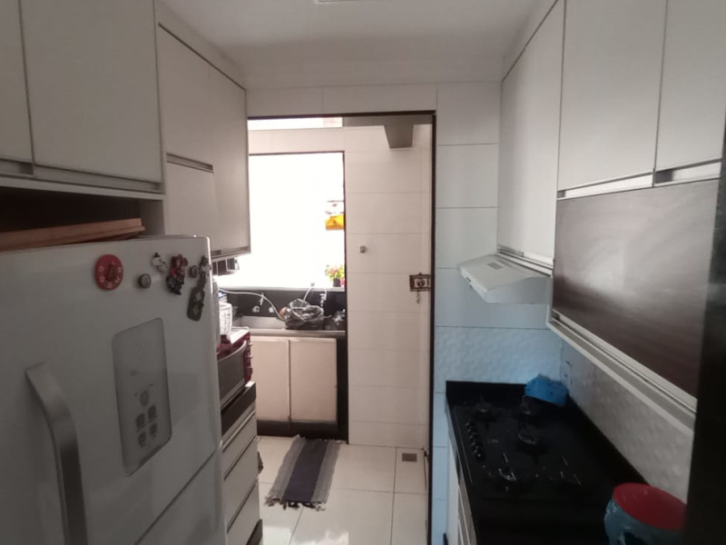 imóvel com 60m² - Vera Cruz - Contagem